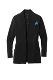 PFI - Ladies Microterry Cardigan