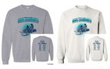 NI Sno-Jammers '24/'25 - Crewneck Sweatshirt (Youth/Adult)