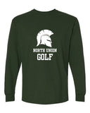 NU Golf '25 - Gildan Long Sleeve Tee (Youth/Adult)