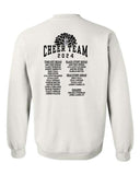 E-Hawks Comp Cheer '24 - Crewneck Sweatshirt (Youth/Adult)