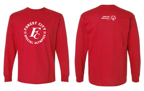 FC Special Olympics '25 - Long Sleeve Tee