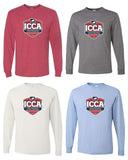 ICCA Spring '25- Dri-Power® Long Sleeve 50/50 T-Shirt