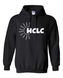 HCLC - Heavy Blend™ Hooded Sweatshirt | Design 1