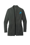 PFI - Ladies Microterry Cardigan