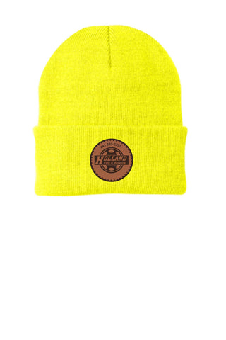 Holland T&S - Fleece Lined Knit Cap