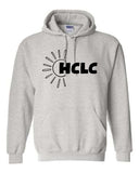 HCLC - Heavy Blend™ Hooded Sweatshirt | Design 1