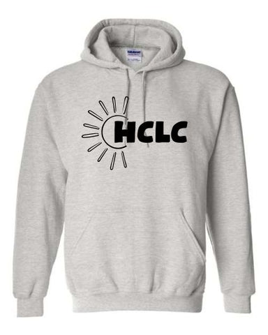 HCLC - Heavy Blend™ Hooded Sweatshirt | Design 1