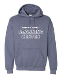 HCLC - Heavy Blend™ Hooded Sweatshirt | Design 2