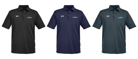 Vanmark - Under Armour Men's Tech™ Polo