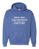 HCLC - Heavy Blend™ Hooded Sweatshirt | Design 2