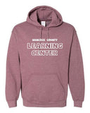 HCLC - Heavy Blend™ Hooded Sweatshirt | Design 2