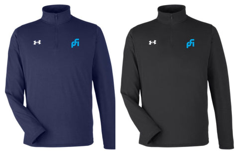 PFI- Under Armour Men's Team Tech Quarter-Zip