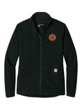 ADS - Carhartt® Women’s Textured Full-Zip Fleece Jacket