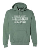 HCLC - Heavy Blend™ Hooded Sweatshirt | Design 2