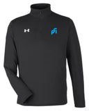 PFI- Under Armour Men's Team Tech Quarter-Zip