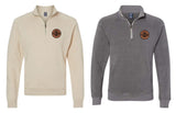 Holland T&S - J. America - Triblend Quarter-Zip Sweatshirt