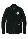 ADS - Carhartt® Women’s Textured Full-Zip Fleece Jacket