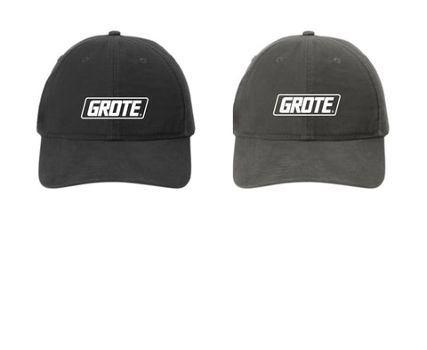 Grote - Carhartt® Cotton Canvas Cap