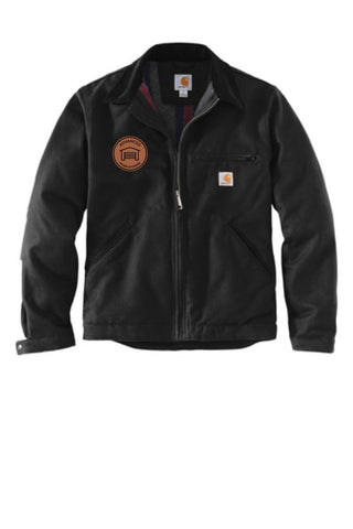 ADS - Carhartt® Duck Detroit Jacket