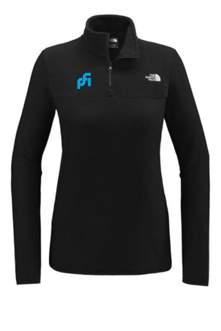 PFI - TNF  Ladies Glacier 1/4-Zip Fleece