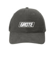 Grote - Carhartt® Cotton Canvas Cap