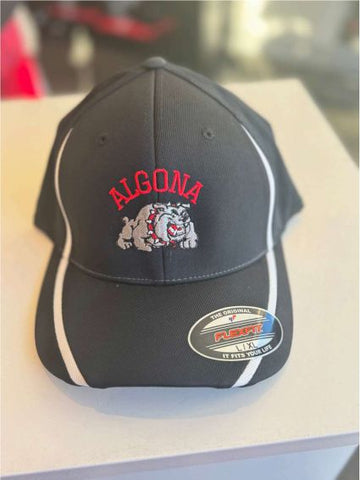 Algona Boosters - Sport-Tek® Flexfit® Performance Colorblock Cap