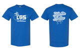 LGS - LGS OUTDOORS + White Master Baiter Short Sleeve Tee (5 Colors)