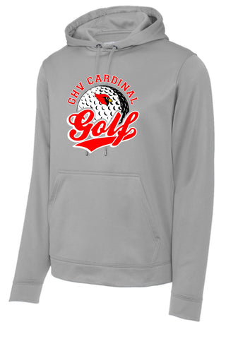 GHV Golf '25 - Performance Fleece Hoodie