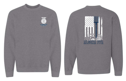 Algona FFA '24 - Crewneck Sweatshirt