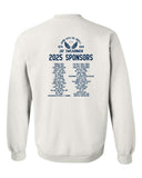 NI Sno-Jammers '24/'25 - Crewneck Sweatshirt (Youth/Adult)