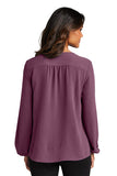 FTSB - Port Authority® Ladies Textured Crepe Blouse