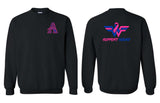 Algona Support Squad- Crewneck Sweatshirt (Youth/Adult)