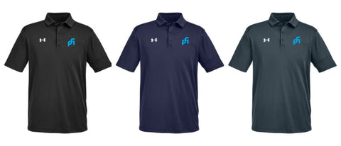 PFI - Under Armour Men's Tech™ Polo