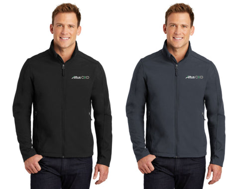 Altus CXO - Port Authority® Tall Core Soft Shell Jacket