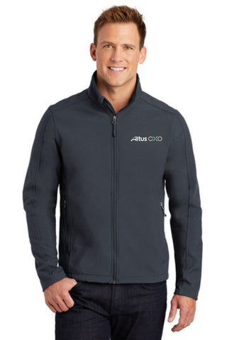 Altus CXO - Port Authority® Tall Core Soft Shell Jacket