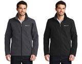 Altus CXO - Port Authority® Back-Block Soft Shell Jacket