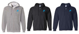 PFI - Full-Zip Hooded Sweatshirt