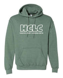 HCLC - Heavy Blend™ Hooded Sweatshirt | Design 3