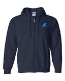 PFI - Full-Zip Hooded Sweatshirt