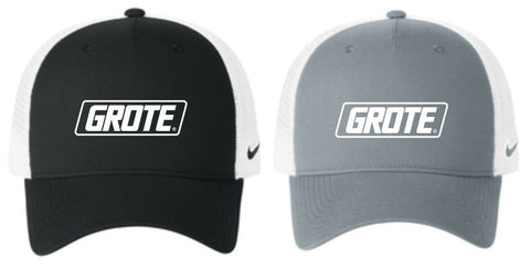 Grote - Nike Snapback Mesh Trucker Cap