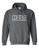 HCLC - Heavy Blend™ Hooded Sweatshirt | Design 3