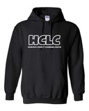 HCLC - Heavy Blend™ Hooded Sweatshirt | Design 3