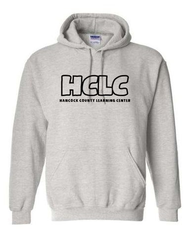 HCLC - Heavy Blend™ Hooded Sweatshirt | Design 3