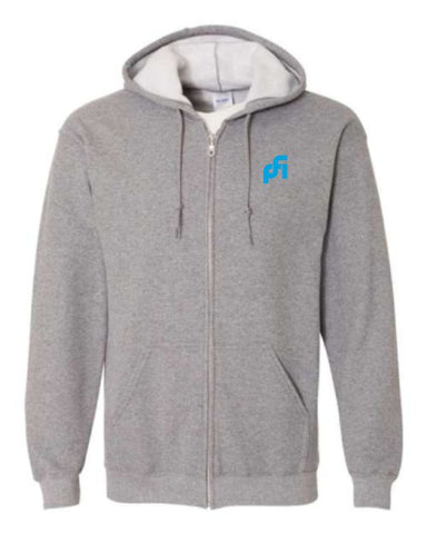 PFI - Full-Zip Hooded Sweatshirt