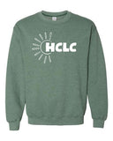 HCLC - Heavy Blend™ Crewneck Sweatshirt  | Design 1