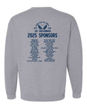 NI Sno-Jammers '24/'25 - Crewneck Sweatshirt (Youth/Adult)