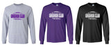 Waldorf Gridiron Club '24 - Long Sleeve Tee