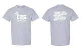 LGS - LGS OUTDOORS + White Master Baiter Short Sleeve Tee (5 Colors)