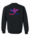 Algona Support Squad- Crewneck Sweatshirt (Youth/Adult)