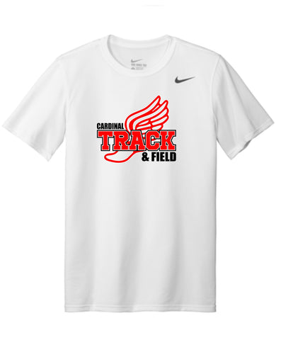 GHV T&F '25 - Nike Team rLegend Tee